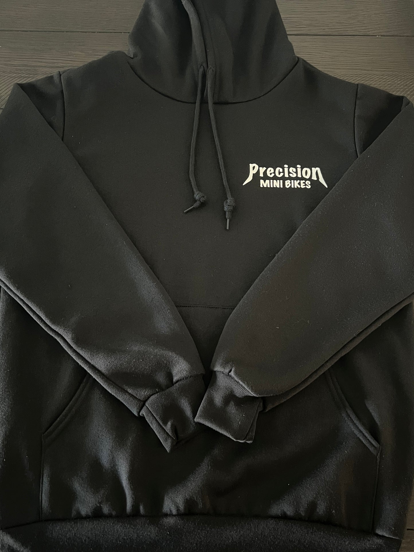 Precision Hoodie