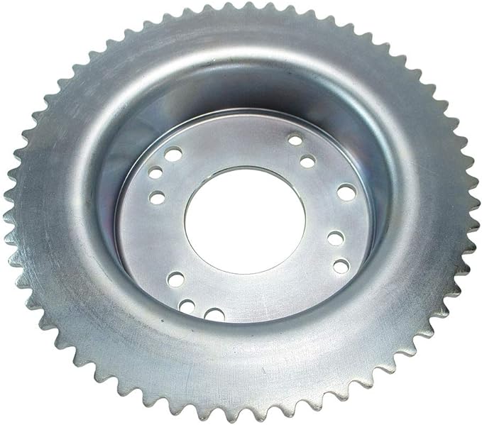 60 tooth sprocket #35 chain