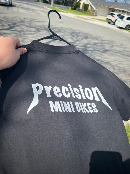 Precision t-shirt