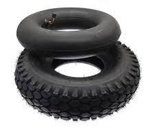 5in Nobby tire + tube! (4.10-3.50x5)