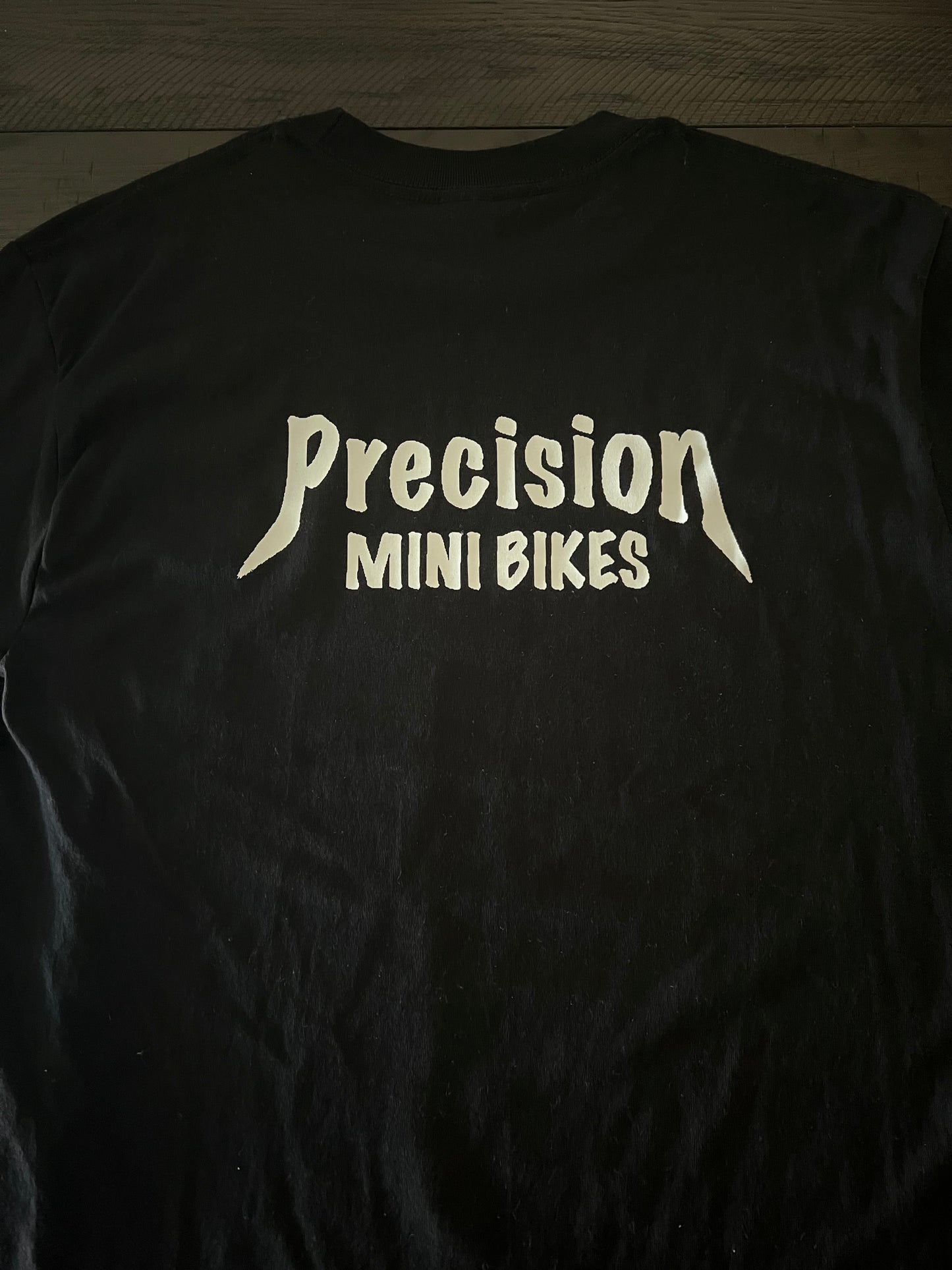 Precision t-shirt